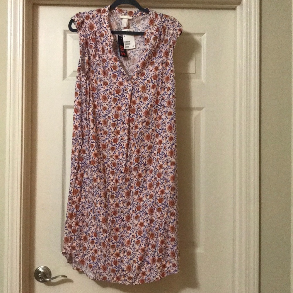 H&M Printed Dress